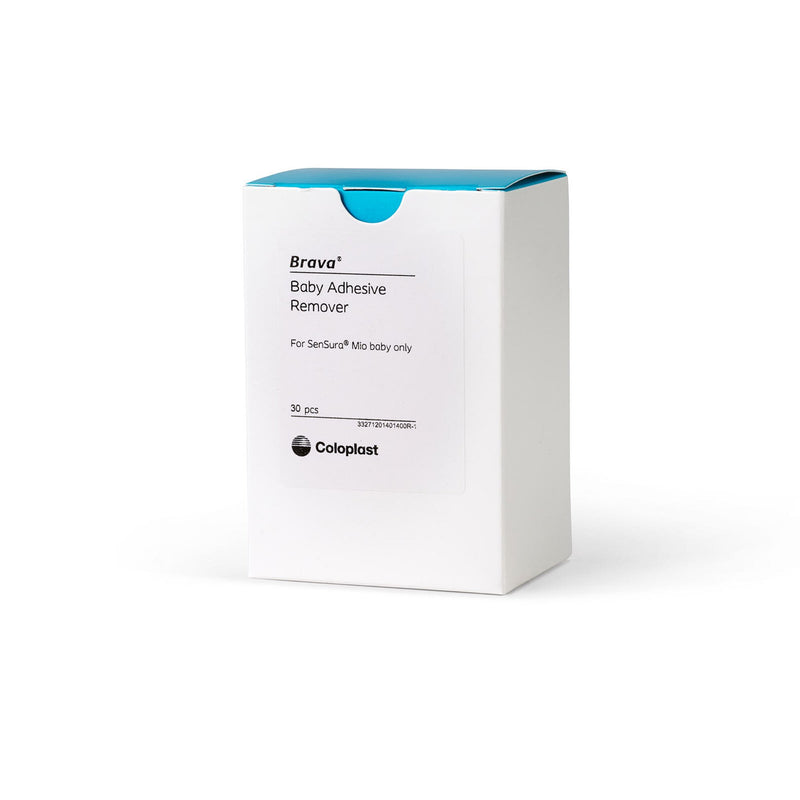 Adhesive Remover Brava® Baby Oil Based Alcohol Free Solution - BeHope