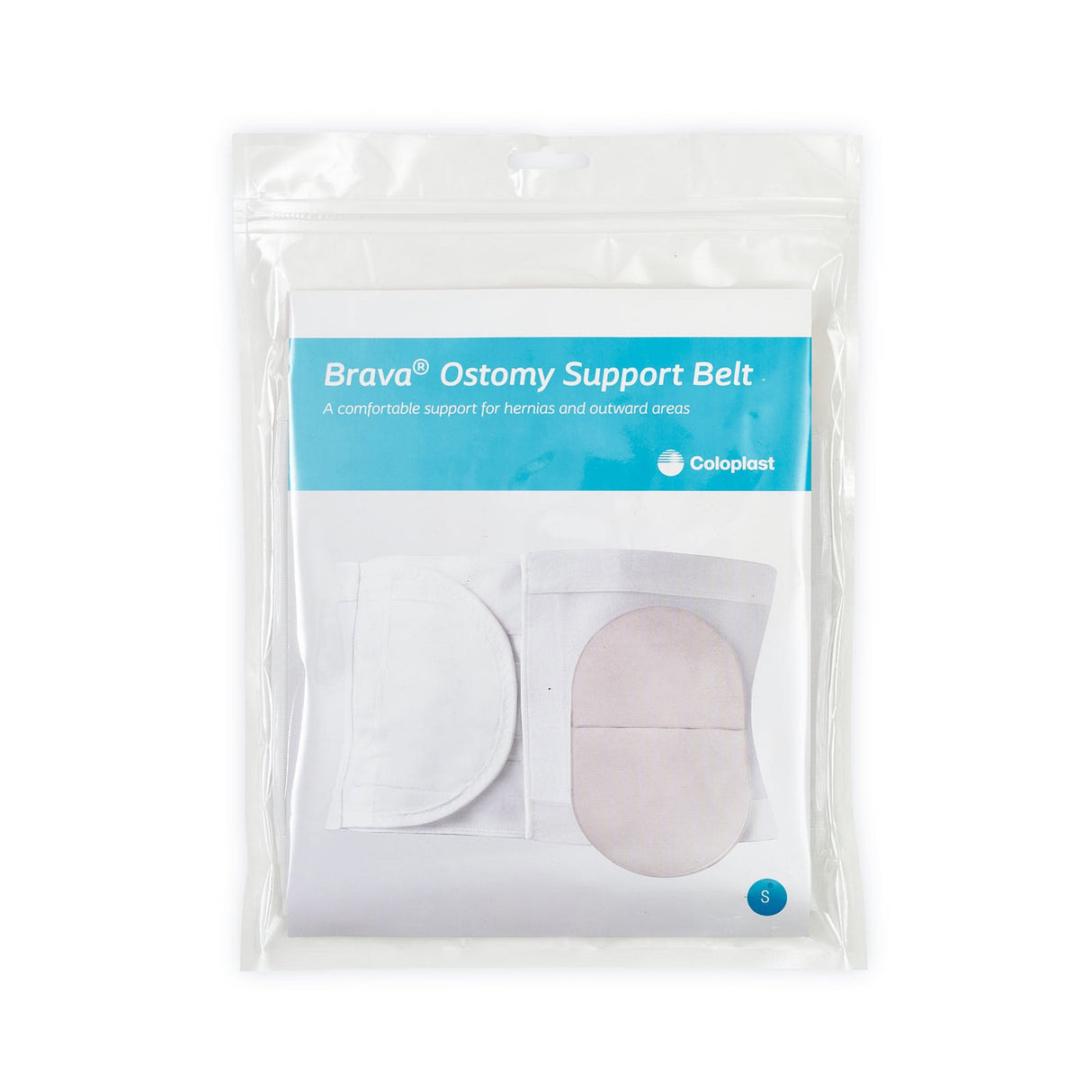 Ostomy Support Belt Brava® - BeHope