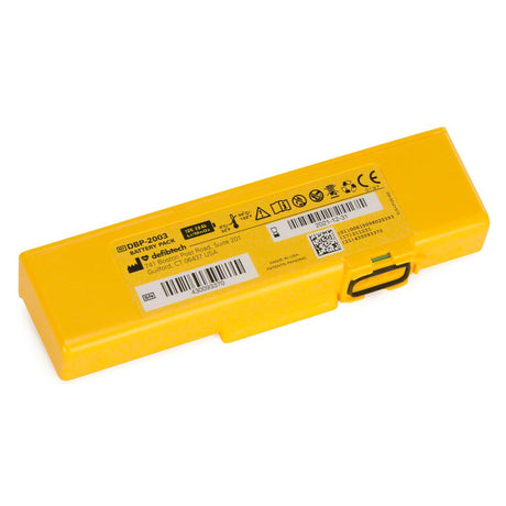 Diagnostic Battery For use with AED Difibrillator - BeHope
