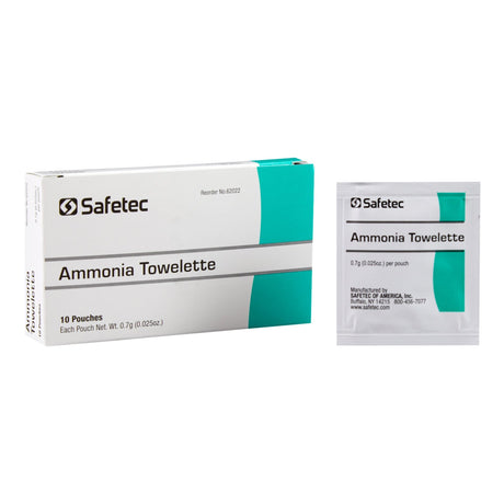 Ammonia Inhalant for Emergency Respiratory Stimulation - BeHope