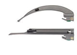 Laryngoscope Blade Rusch® Macintosh Type Fiberoptic Low Profile - BeHope