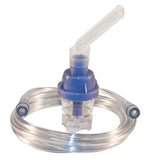 TruNeb Reusable Neb Kit Compressor Nebulizer System Small Volume Medication Cup Adult / Pediatric Mouthpiece Delivery - BeHope