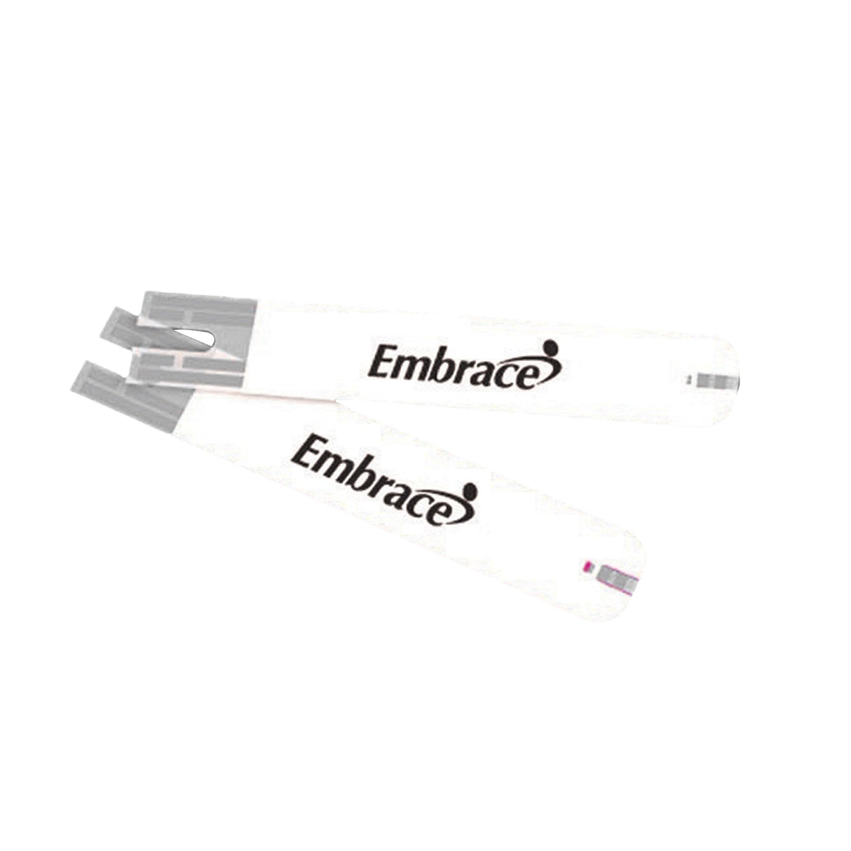 Blood Glucose Test Strips Embrace® No Coding Easy Accurate Testing - BeHope