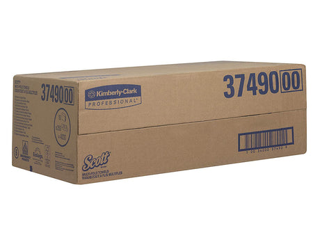 Paper Towel Scott® Essential Multi-fold for Effective Cleaning - BeHope