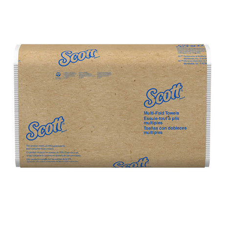 Paper Towel Scott® Essential Multi-fold for Effective Cleaning - BeHope