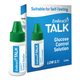 Blood Glucose Control Solution for Embrace® Talk Systems - BeHope