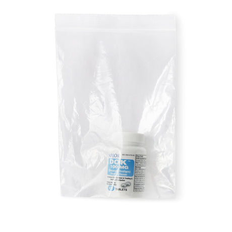 Stool Softener Docusate Sodium Crushable Tablets - BeHope