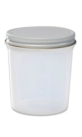 Specimen Container Nonsterile Leak-Resistant Screw Cap - BeHope