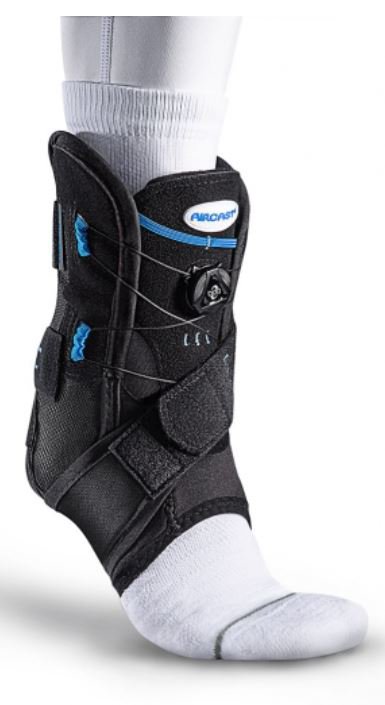 Ankle Support Aircast® Airsport™ for Sprains and Chronic Instabilities - BeHope
