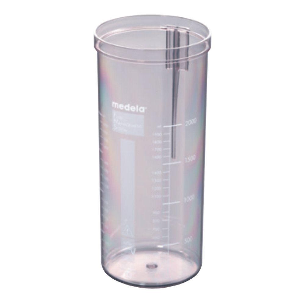 Suction Canister Medela 2000 mL Sealing Lid - BeHope