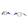 Pharmacy Pump Vented Tube Set Repeater* - BeHope