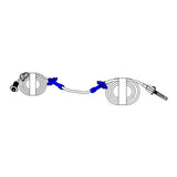 Pharmacy Pump Vented Tube Set Repeater* - BeHope