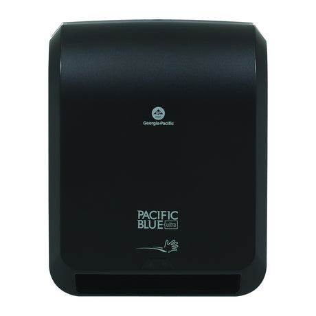 Paper Towel Dispenser Pacific Blue Ultra™ Touch Free High Capacity Wall Mount - BeHope