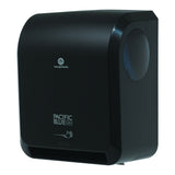 Paper Towel Dispenser Pacific Blue Ultra™ Touch Free High Capacity Wall Mount - BeHope