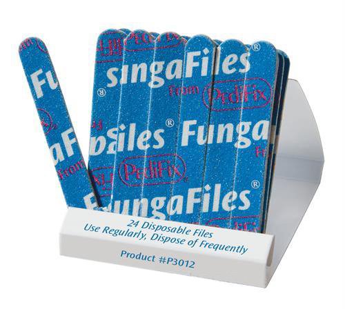 Nail File PediFix® FungaFiles® Blue - BeHope