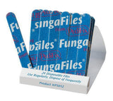 Nail File PediFix® FungaFiles® Blue - BeHope