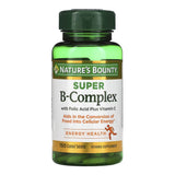 Nature's Bounty® Multivitamin Supplement for Energy Metabolism - BeHope