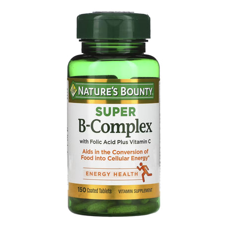 Nature's Bounty® Multivitamin Supplement for Energy Metabolism - BeHope