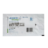 Silver Hydrofiber Dressing Aquacel® Ag Advantage Antimicrobial Sterile - BeHope
