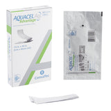 Silver Hydrofiber Dressing Aquacel® Ag Advantage Antimicrobial Sterile - BeHope