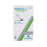 Silver Hydrofiber Dressing Aquacel® Ag Advantage Antimicrobial Sterile - BeHope