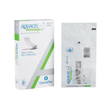 Silver Hydrofiber Dressing Aquacel® Ag Advantage Antimicrobial Sterile - BeHope