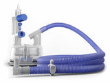 Optiflow™ Junior Ventilator Circuit Expandable Tube 69 Inch Tube Pediatric Without Breathing Bag Single Patient Use Heated Circuit - BeHope