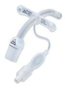 Cuffed Tracheostomy Tube Bivona FlexTend TTS for Children - BeHope