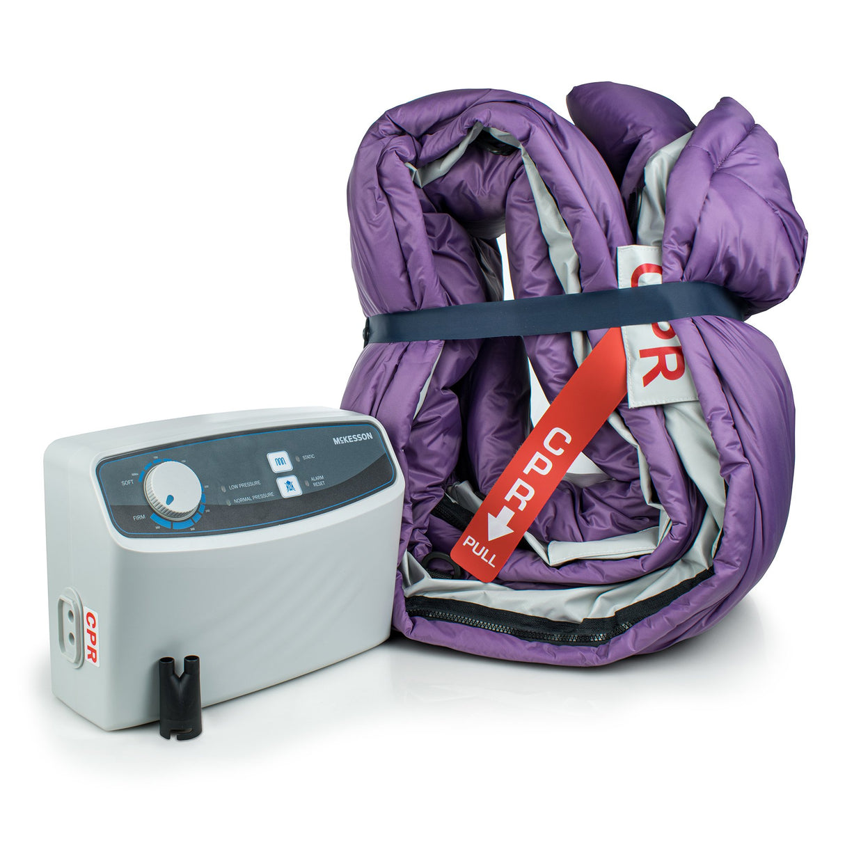 Bed Mattress Mckesson Alternating Pressure Low Air Loss System - BeHope