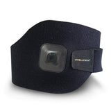 Vibration Therapy Wrap Intellinetix® Universal Lumbar / Arm / Knee / Calf / Foot One Size Fits Most - BeHope