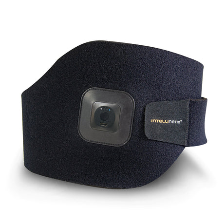 Vibration Therapy Wrap Intellinetix® Universal Lumbar / Arm / Knee / Calf / Foot One Size Fits Most - BeHope