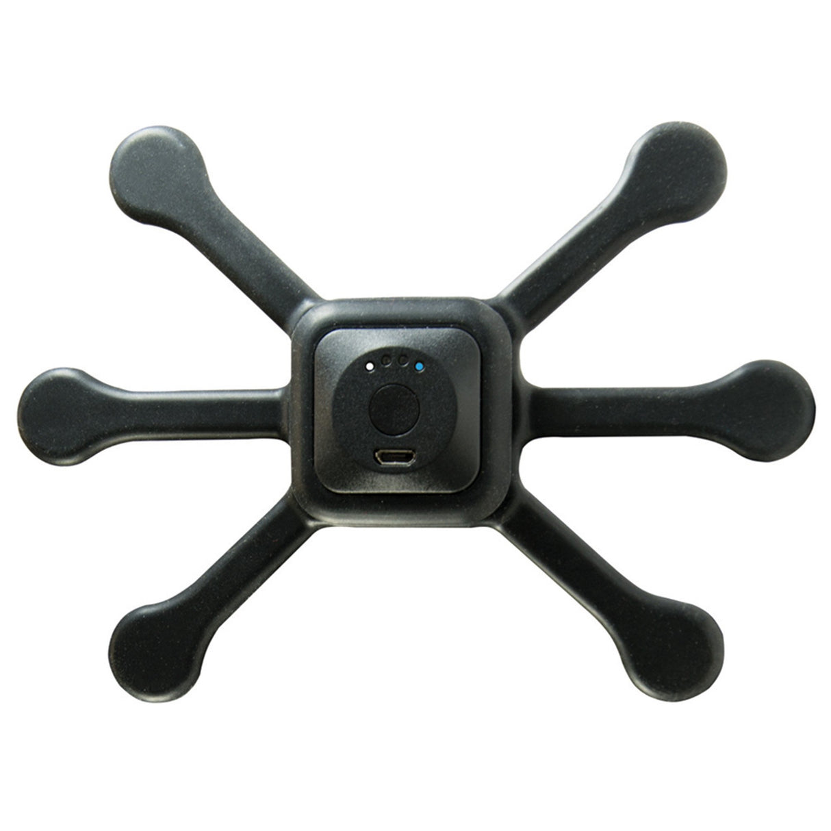 Vibration Therapy Wrap Intellinetix® Universal Lumbar / Arm / Knee / Calf / Foot One Size Fits Most - BeHope