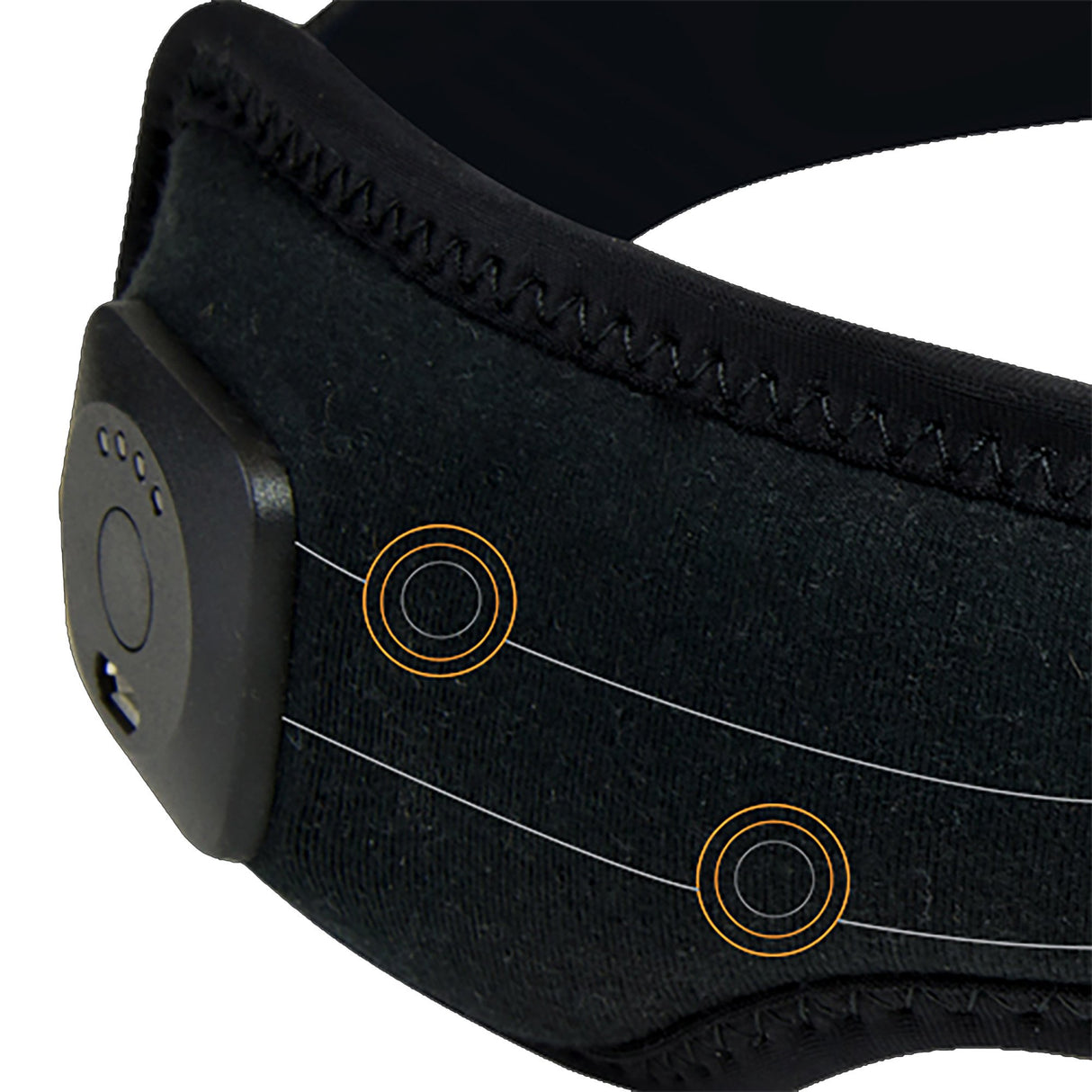 Vibration Therapy Headache Band Intellinetix® Head One Size Fits Most - BeHope