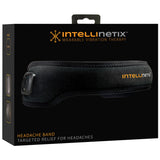 Vibration Therapy Headache Band Intellinetix® Head One Size Fits Most - BeHope