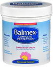 Diaper Rash Treatment Balmex® 16 oz. Jar Balsam Scent Cream - BeHope