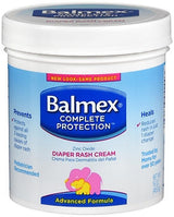 Diaper Rash Treatment Balmex® 16 oz. Jar Balsam Scent Cream - BeHope