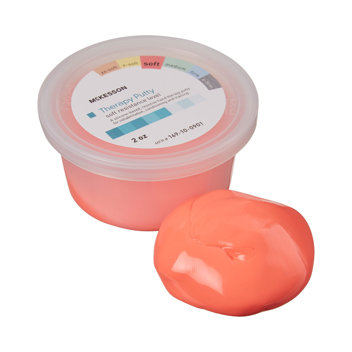 McKesson Therapy Putty for Grip Strength Exercises - BeHope