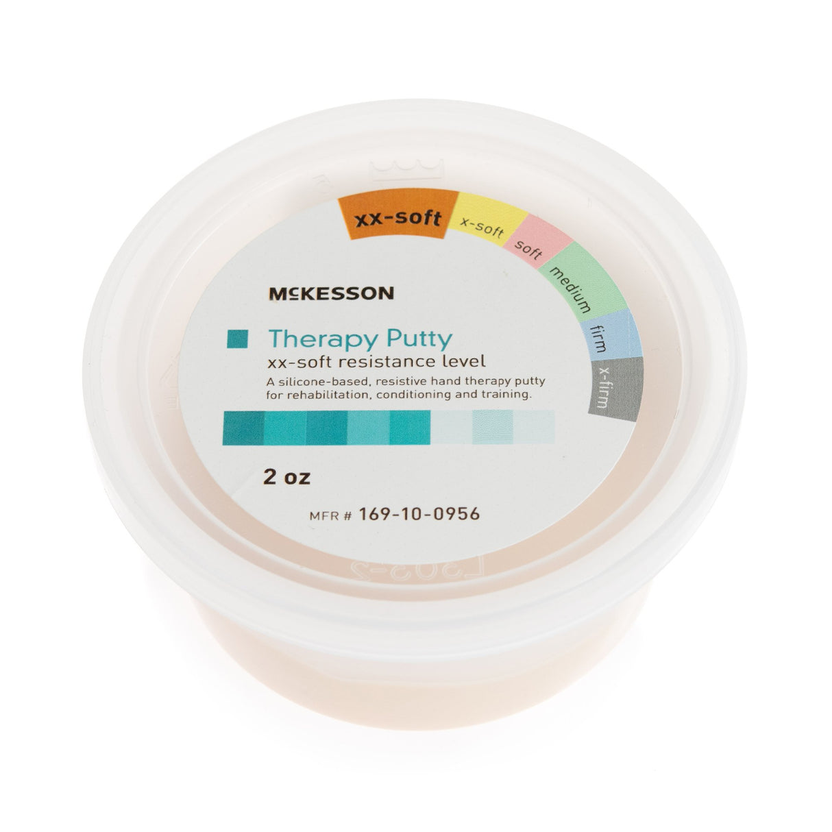 McKesson Therapy Putty for Grip Strength Exercises - BeHope