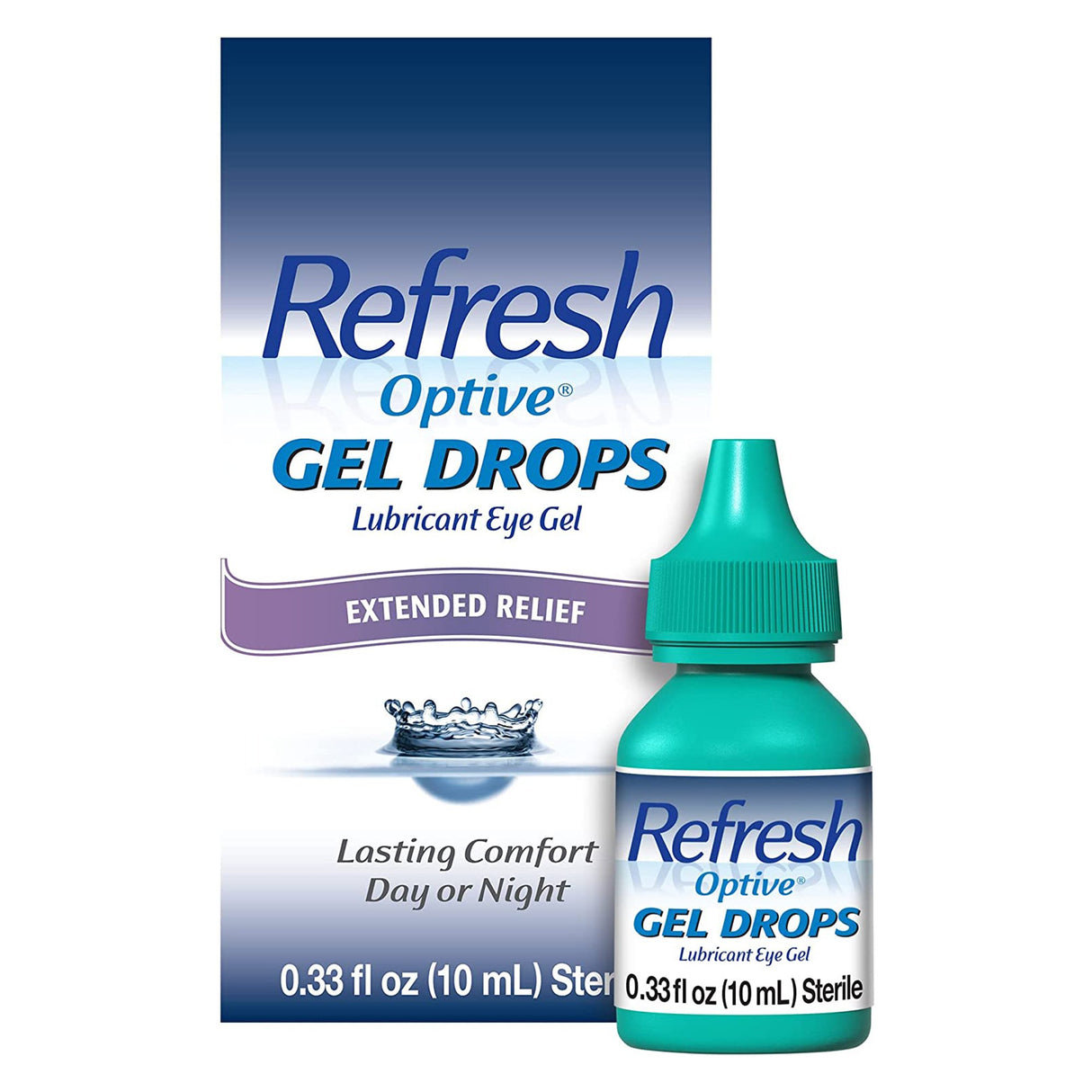 Gel Eye Drops Refresh® Optive™ Extended Therapy - BeHope