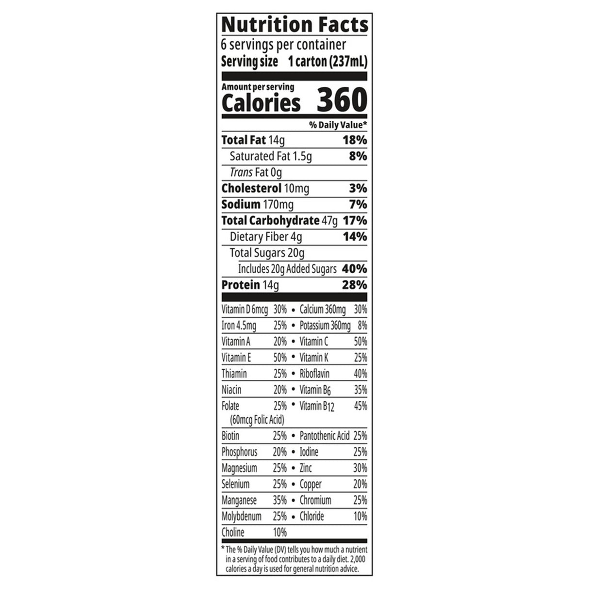 Nutritional Drink Boost Plus® High Calorie for Weight Gain - BeHope