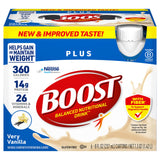 Nutritional Drink Boost Plus® High Calorie for Weight Gain - BeHope