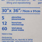 Disposable Underpad MoliCare® Repositioning 30 X 36 Inch Polymer Heavy Absorbency - BeHope