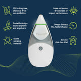 Bioelectronic Sinus Relief Device Tivic ClearUP® 2.0 - BeHope
