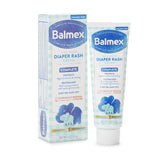 Diaper Rash Treatment Balmex® 4 oz. Tube Baby Powder Scent Cream - BeHope