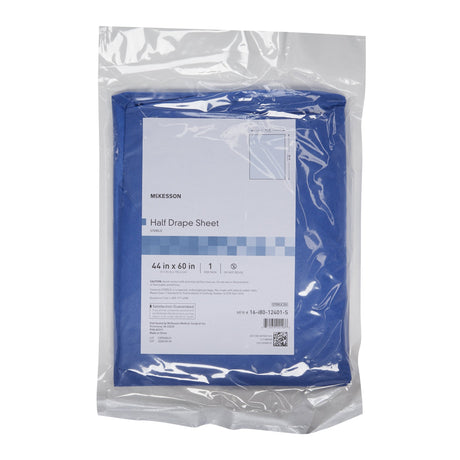 McKesson Half Drape Sheet Sterile Surgical Protection - BeHope