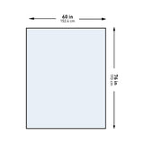 General Purpose Drape McKesson Large Reverse Fold Drape Sheet 60 W X 76 L Inch Sterile - BeHope