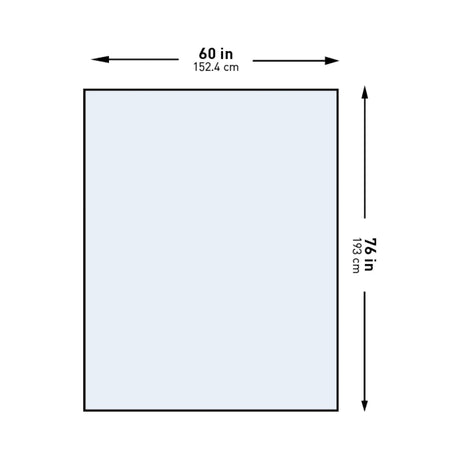McKesson Sterile Surgical Drape Sheet Reverse Fold General Purpose - BeHope