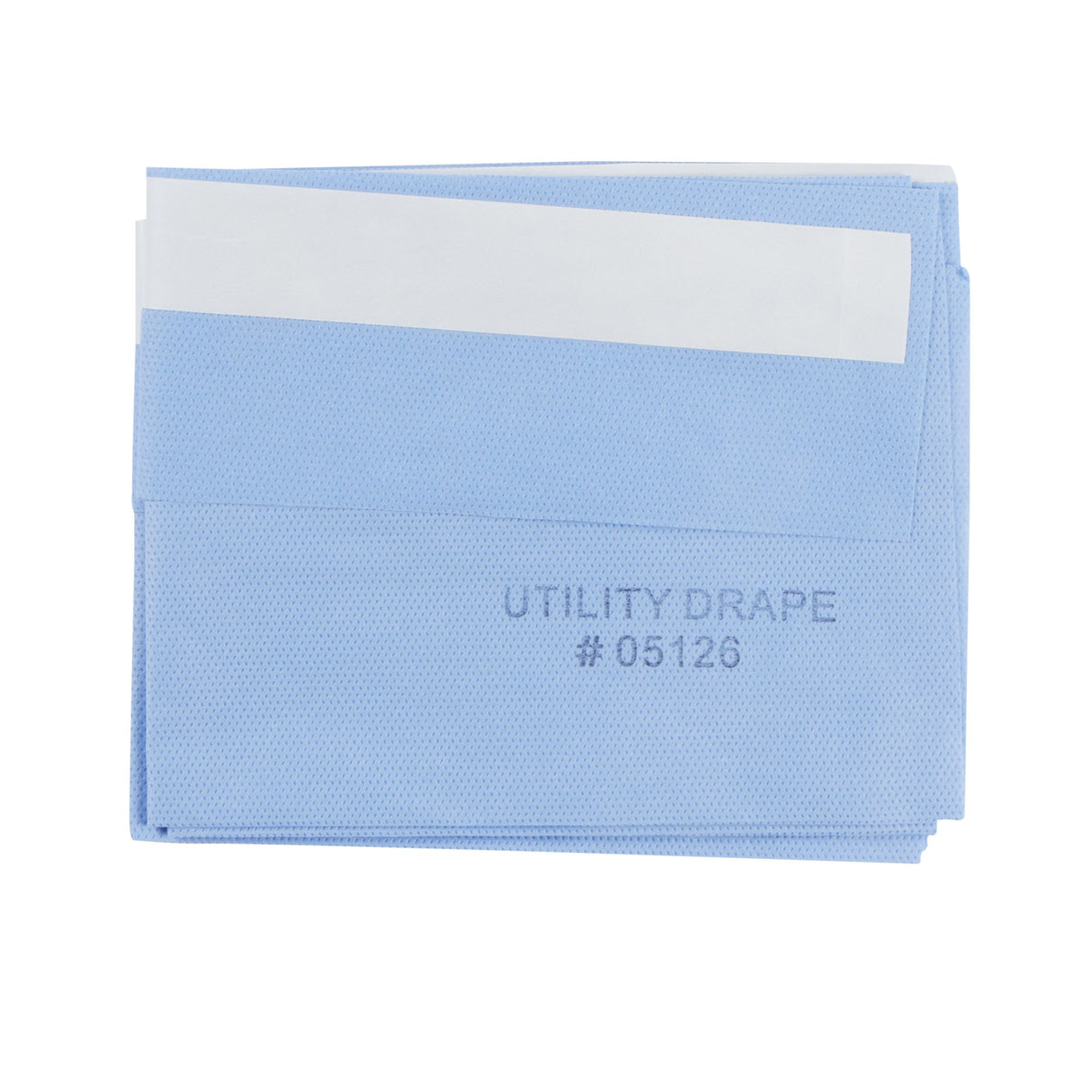 General Purpose Drape McKesson Utility Drape with Tape 15 W X 26 L Inch Sterile - BeHope