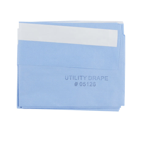 McKesson Sterile Utility Drape with Tape, Latex-Free, Individually Packaged - BeHope