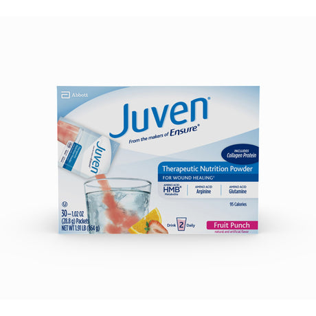 Oral Supplement Juven® for Enhanced Wound Healing Support - BeHope